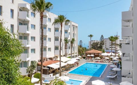 Alva Hotel Apartments 9 av 13