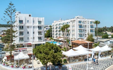 Alva Hotel Apartments 12 av 13
