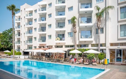 Alva Hotel Apartments 5 av 13