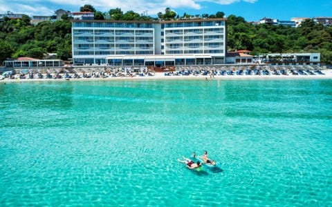 Ammon Zeus Luxury Beach Hotel 5 av 25