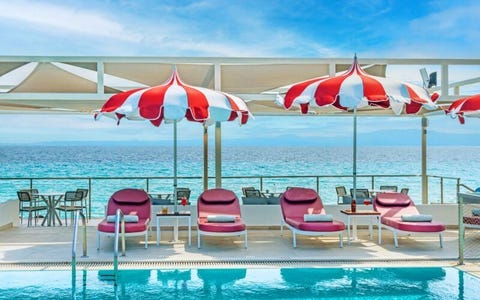 Ammon Zeus Luxury Beach Hotel 1 av 25