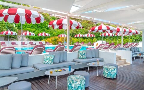 Ammon Zeus Luxury Beach Hotel 10 av 25