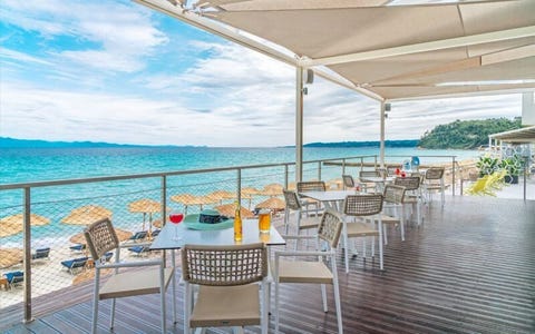 Ammon Zeus Luxury Beach Hotel 13 av 25