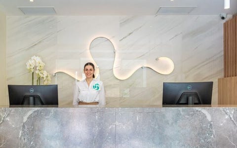 Ammon Zeus Luxury Beach Hotel 24 av 25