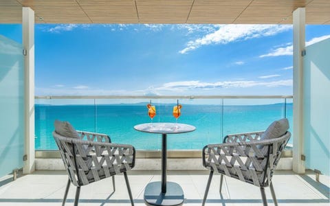 Ammon Zeus Luxury Beach Hotel 2 av 25