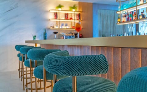 Ammon Zeus Luxury Beach Hotel 18 av 25