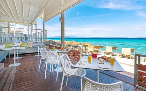 Ammon Zeus Luxury Beach Hotel 12 av 25