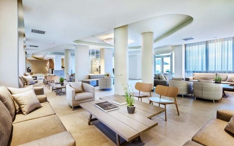 Ammon Zeus Luxury Beach Hotel 20 av 25