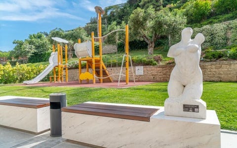 Ammon Zeus Luxury Beach Hotel 21 av 25