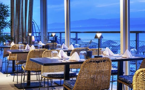 Ammon Zeus Luxury Beach Hotel 17 av 25