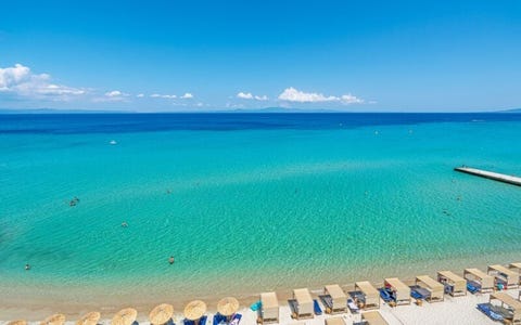 Ammon Zeus Luxury Beach Hotel 8 av 25