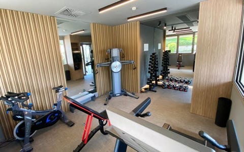 Ammon Zeus Luxury Beach Hotel 23 av 25
