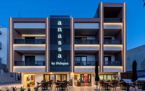 Anassa by Pelopas 20 av 20