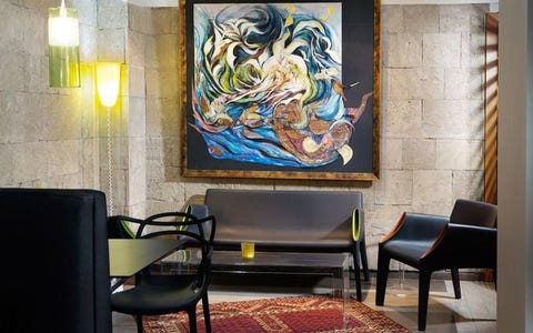 Aquamare City and Beach Hotel 13 av 14