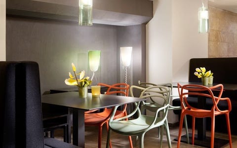 Aquamare City and Beach Hotel 9 av 14