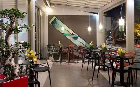 Aquamare City and Beach Hotel 6 av 14