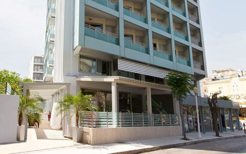 Aquamare City and Beach Hotel 14 av 14