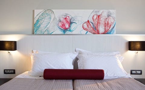 Aquamare City and Beach Hotel 4 av 14