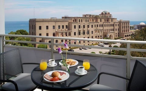 Aquamare City and Beach Hotel 2 av 14