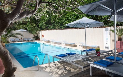 Aquamare City and Beach Hotel 1 av 14