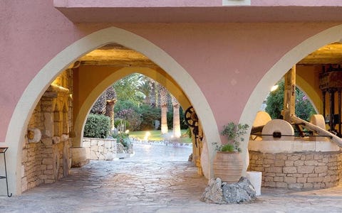 Aquila Rithymna Beach 24 av 33