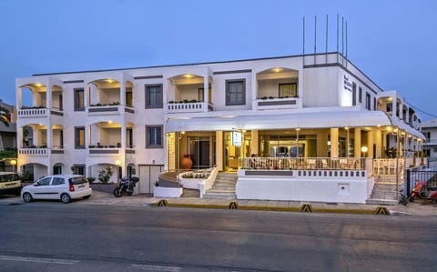 Ariadne Rethymnon 8 av 10