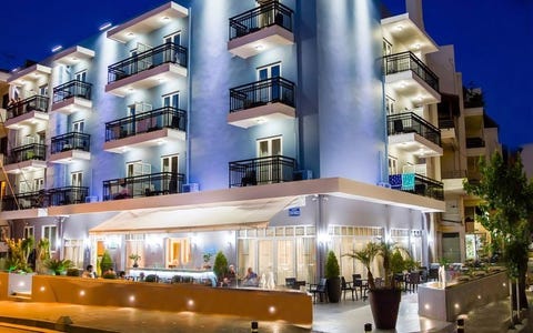 Astali Hotel 1 av 14