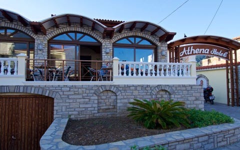 Athena 10 av 10