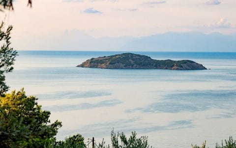 Azzurro 14 av 15
