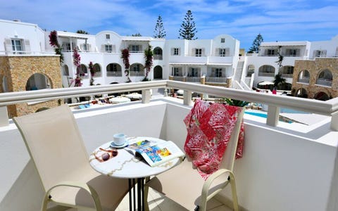 Aegean Plaza Hotel 2 av 8