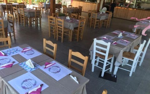 Bayside Hotel Katsaras 12 av 14