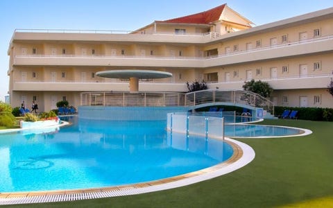 Bayside Hotel Katsaras 5 av 14