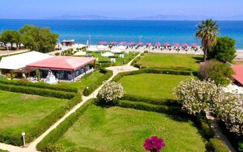 Bayside Hotel Katsaras 7 av 14