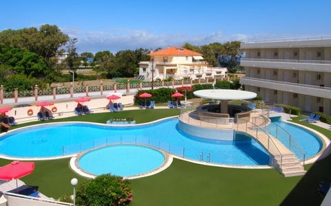 Bayside Hotel Katsaras 1 av 14