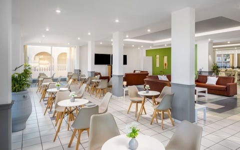 Bayside Hotel Katsaras 11 av 14