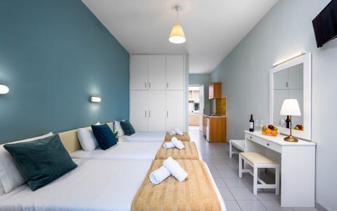 Bayside Hotel Katsaras 13 av 14