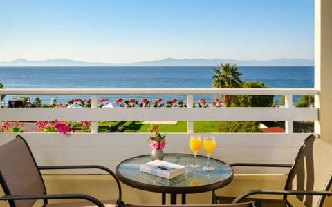 Bayside Hotel Katsaras 3 av 14
