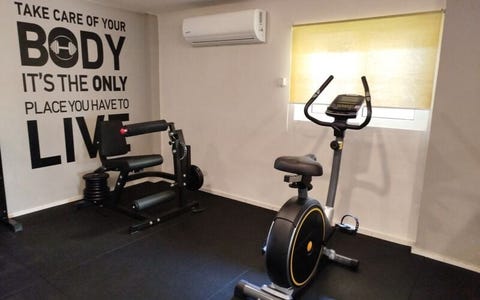 Blue Sky Agia Marina 11 av 12