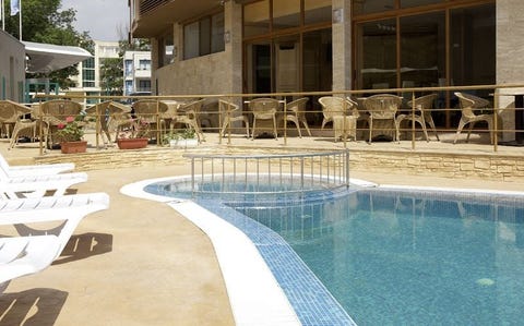 Chaika Beach Resort 3 av 9