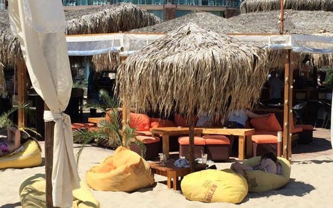 Chaika Beach Resort 2 av 9