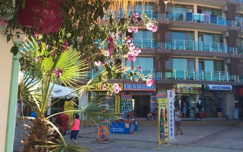 Chaika Beach Resort 9 av 9