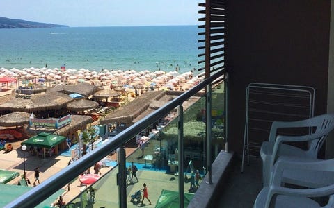 Chaika Beach Resort 5 av 9