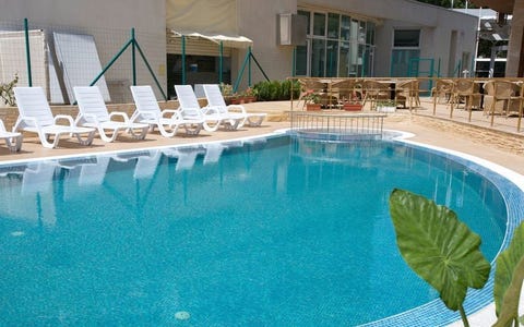 Chaika Beach Resort 8 av 9