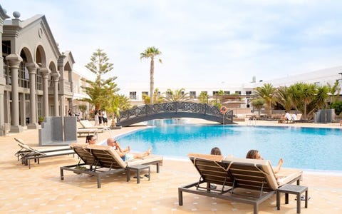 Hotel Coral Cotillo Beach 1 av 18