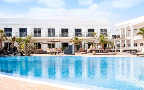 Hotel Coral Cotillo Beach 2 av 18