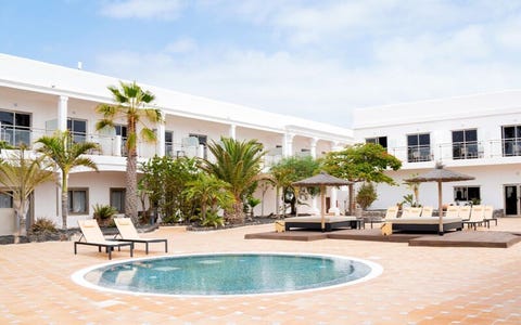 Hotel Coral Cotillo Beach 7 av 18