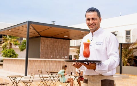 Hotel Coral Cotillo Beach 3 av 18