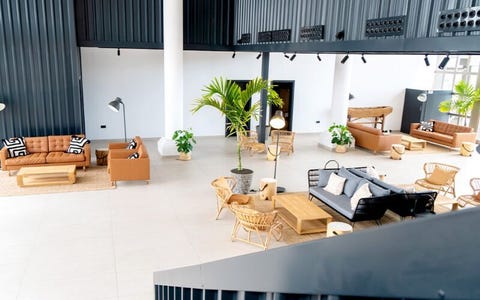 Hotel Coral Cotillo Beach 17 av 18