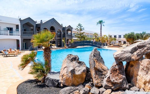 Hotel Coral Cotillo Beach 5 av 18