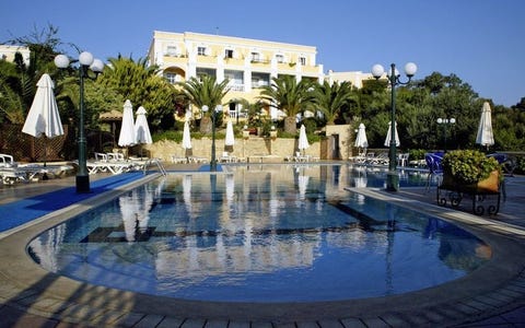 Crithonis Paradise 1 av 7